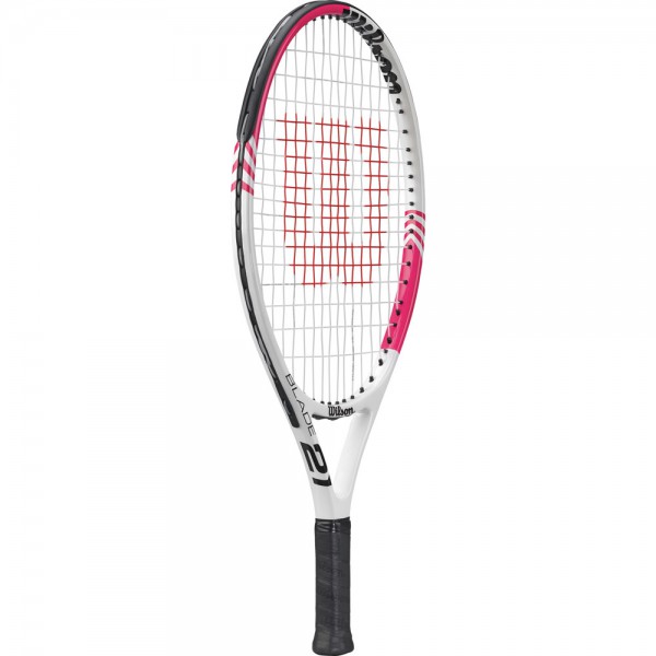 Tennisschläger Wilson Blade 21 pink (besaitet)