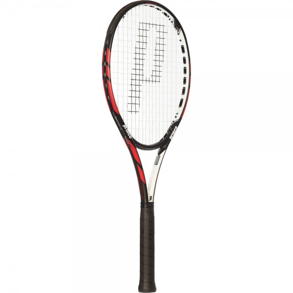 Tennisschläger Prince Warrior 100 (besaitet)