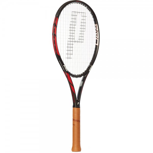 Tennisschläger Prince Warrior Pro 100 (besaitet)