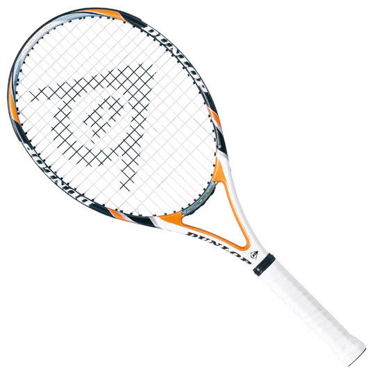 Tennisschläger Dunlop Aerogel 4D 600