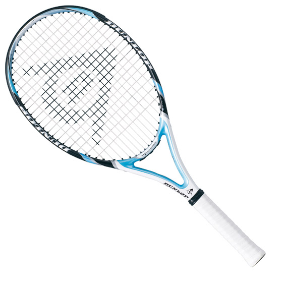 Tennisschläger Dunlop Aerogel 4D 700