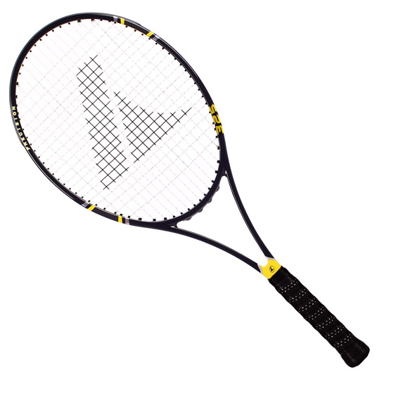 Tennisschläger Pro Kennex Black Ace 98 Yellow 325