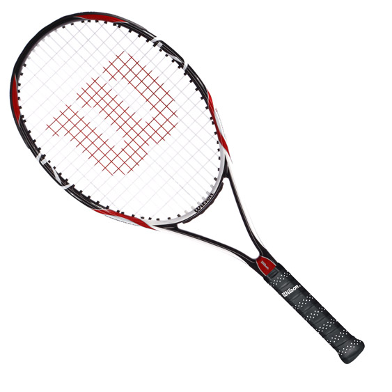 Tennisschläger Wilson K Six-Two Crimson 100