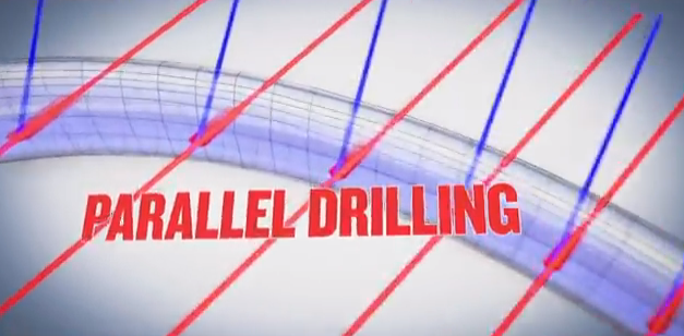 Wilson Parallel Drilling