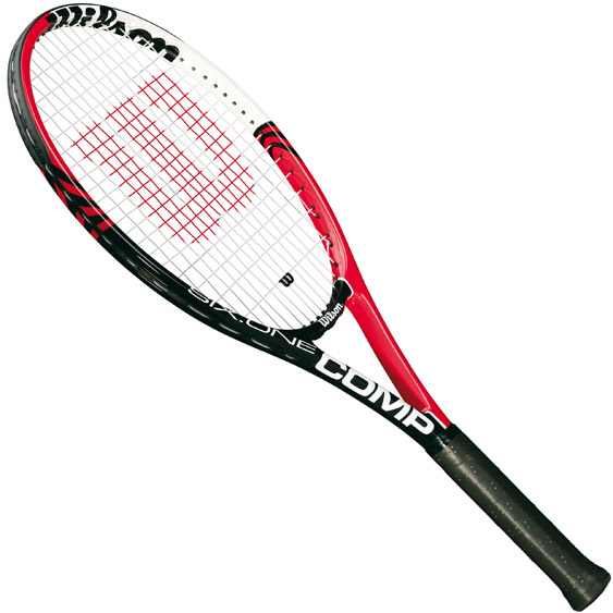 Tennisschläger Wilson Six.One Comp