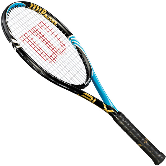 Tennisschläger Wilson Tidal Wave BLX 105