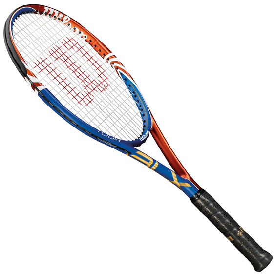 Tennisschläger Wilson Tour BLX